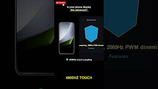 Poco F9 Pro - Is your phone display this advanced