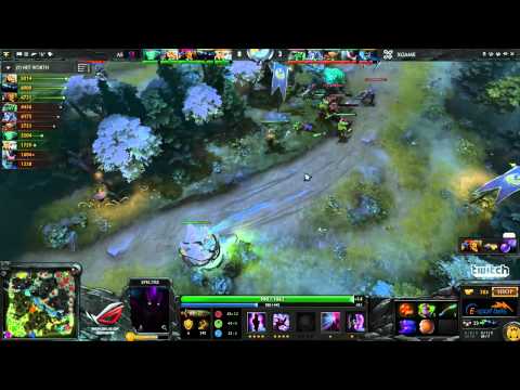 xGameKZ vs AlbumSheets (Starladder X Europe - Group Stage) - Helium &amp; Hippie