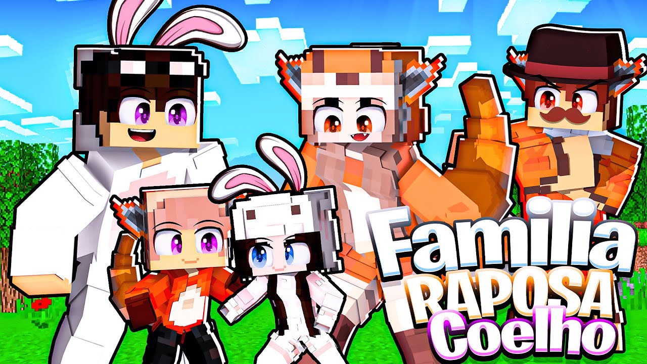 RAPOSA e COELHO! O FILME