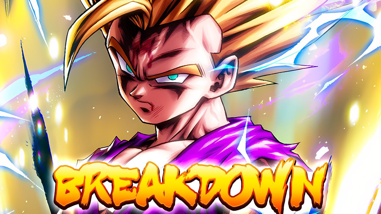 (Dragon Ball Legends) I AM TERRIFIED TO BREAK DOWN OUR FIRST PREMIUM GOHAN IN ALMOST A YEAR!