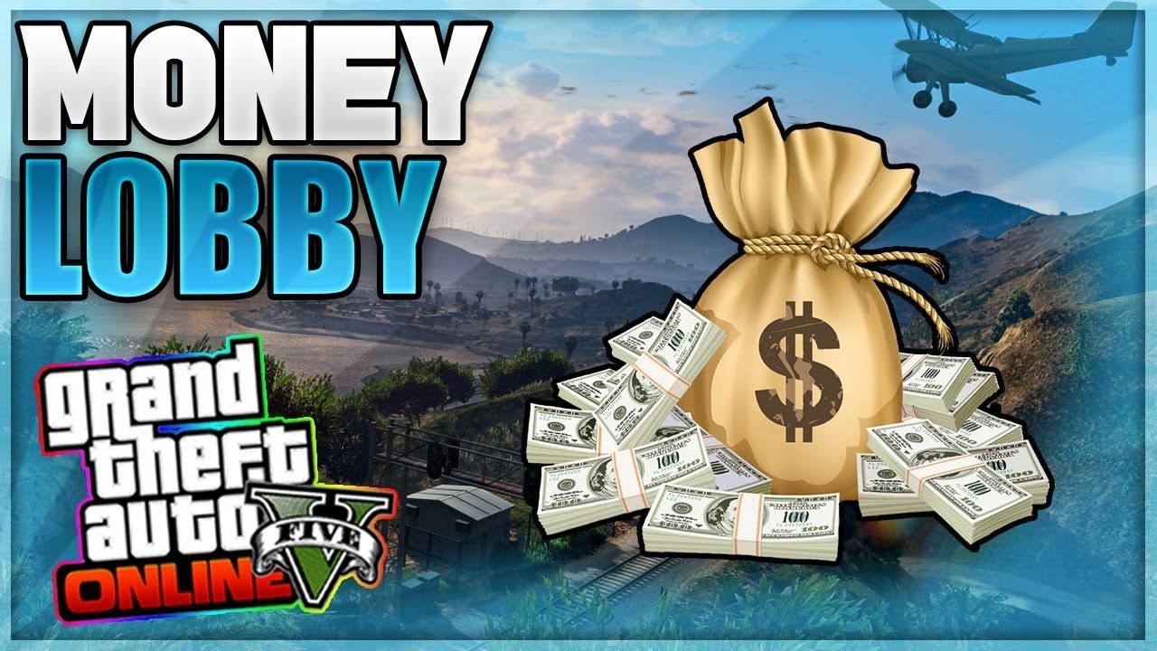 Gta v money drop session pc only youtube