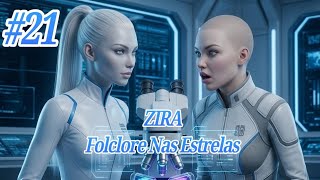 O Novarion+ está causando mutações nos super humanos / Zira o folclore nas estrelas 