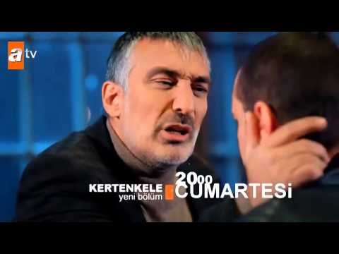 Kara Faruk kim? Kertenkele 8. Bölüm Fragmanı - atv