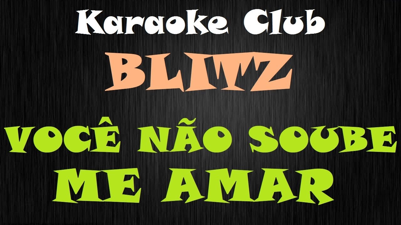 KARAOKÊ EU SEI QUE VOU TE AMAR#bossanova #mpb #euseiquevouteamar #voze