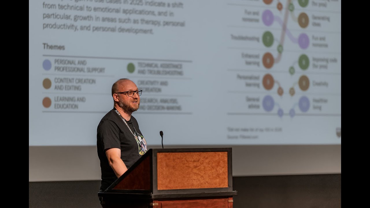 "From Unstructured to Actionable: AI-Powered Regulatory Intelligence" by Henry Garner