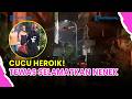 🔵 TRAGIS! CUCU RELA KORBANKAN NYAWA DEMI SELAMATKAN NENEK SAAT RUMAH TERBAKAR