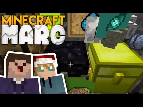 Minecraft MARC #63 REISE IN DAS 'DARK END' & OSMOTISC 