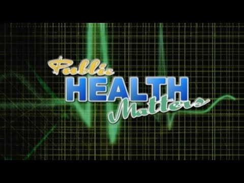 Public Health Matters - January 2025