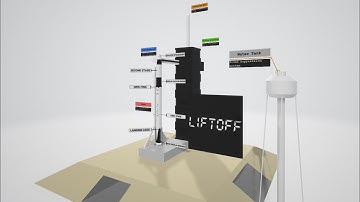 Launch America - Augmented Reality