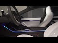 Tesla model 3 | Elegant Package from Evego Tuning