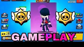 EDGAR GAMEPLAY!! Brawl Stars