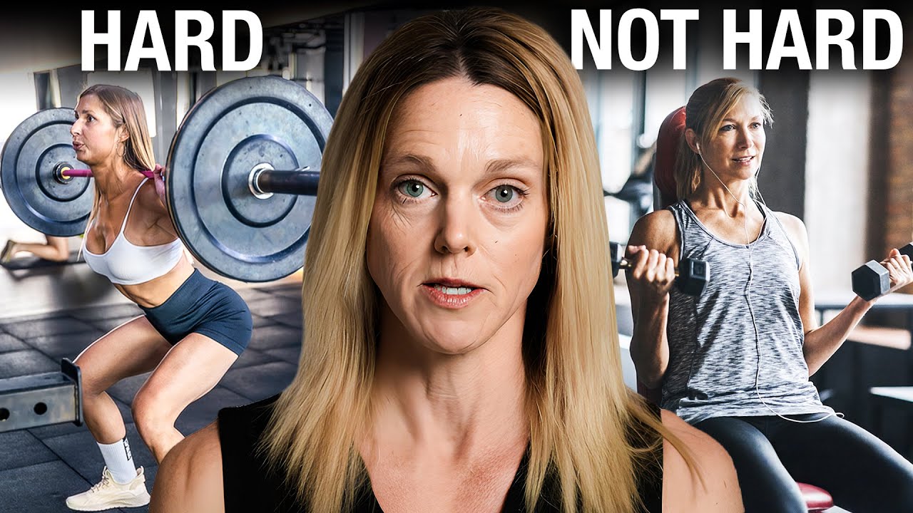 Адаптивный стресс: как тренироваться эффективнее в период пременопаузы