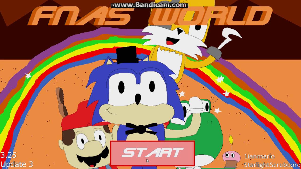 Five Nights At Sonic%27s World 3d Five Nights At Sonic%27s World 3d