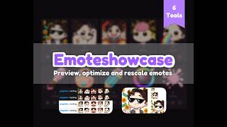 How to Resize Emotes &amp; Badges for Streaming – Windows App 2026