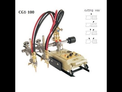 газорезательная машина CG1-100 производитель Китай