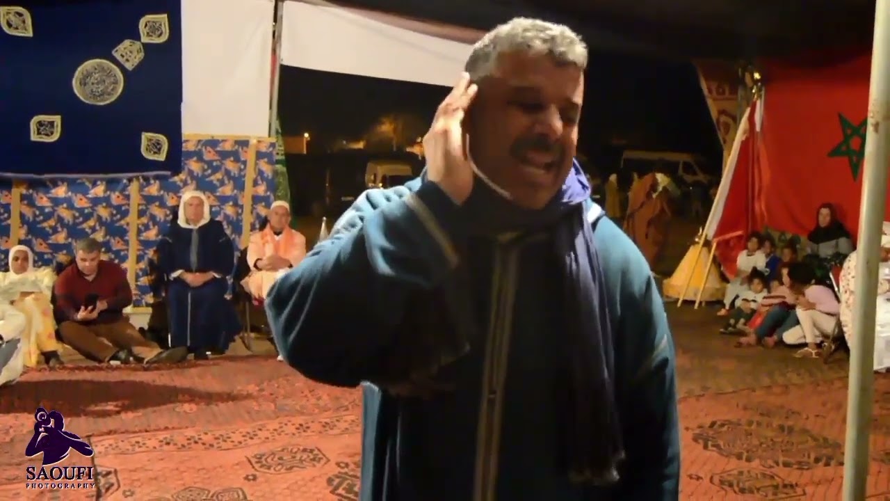 تهلال بني حسن يذيب الحجر##hallala##