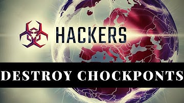 HOW TO DEAL WITH CHOCK POINTS | Hackers Join the Cyber War | MD17