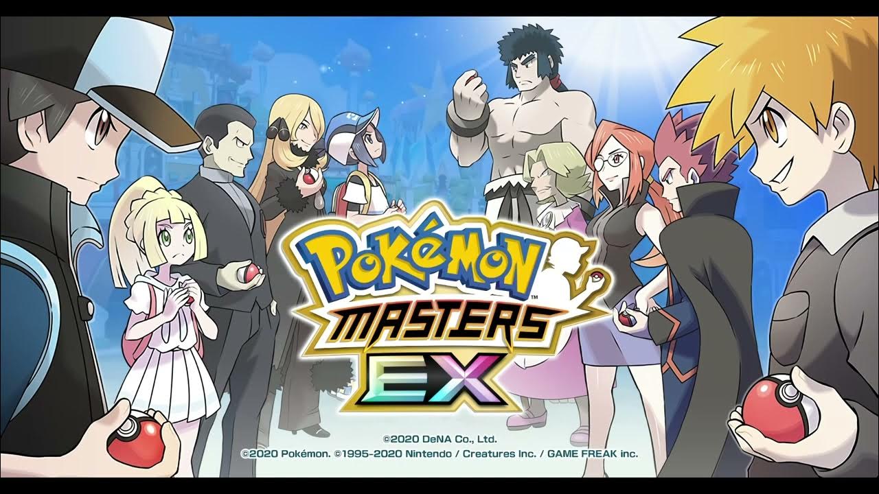 Pokemon: masters arena. Pokemon masters ex nate. Мастер екс. Гк екс логотип. Мастер екс.