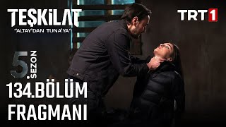 Teşkilat 134. Bölüm 1. Fragman Sırların ortaya çıkma zamanı, konuş Selen!