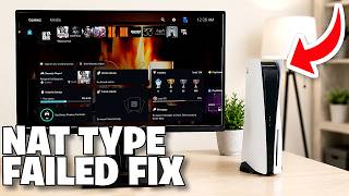 PS5 NAT Type Failed Fix - Full Guide