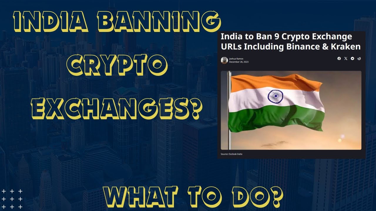 INDIA BANNING CRYPTO EXCHANGES BTC UPDATE TODAY YouTube INDIA BANNING CRYPTO EXCHANGES BTC UPDATE TODAY YouTube