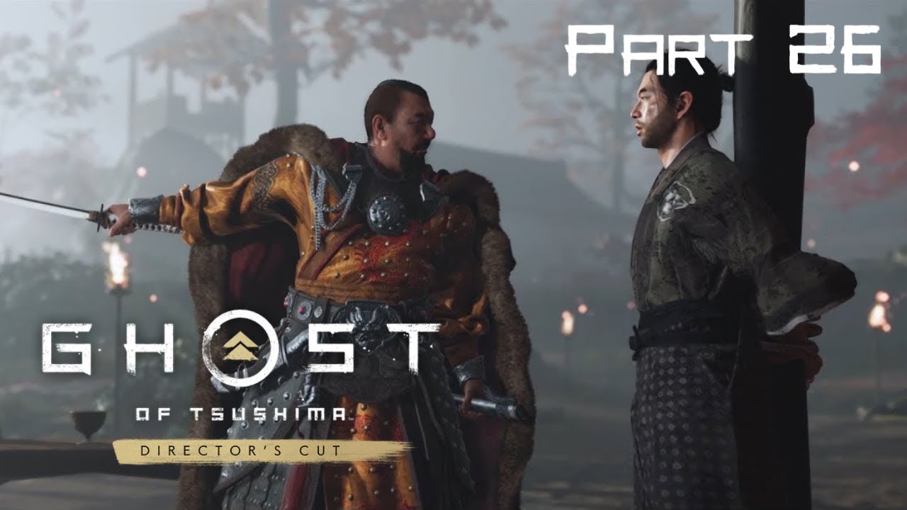 A Reckoning in Blood — Taka’s Final Stand | Ghost of Tsushima Director’s Cut |  Part 26