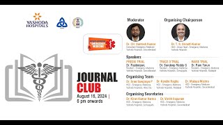 Topic: Journal Club | Yashoda Hospitals Hyderabad