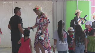 Food, dancing and fun! Smiley's Flea Market celebrates Hispanic culture