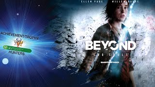 Beyond Two Souls - 'Obedience' Trophy