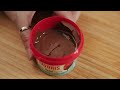 Comment préparer les mini fondues Chocolats Favoris