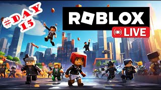 เรื่องฮาๆ เมื่อเลี้ยงฟลอบป้าในโรบอก | Roblox #roblox #โรบอก #day15