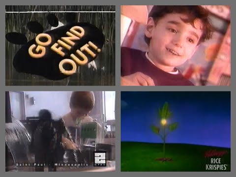 PTV Park Program Break (1998 KTCA) #2 Incomplete