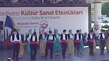 Istanbul Folk Dance Festival 21 04 2012 part4