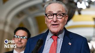 WATCH LIVE: Senate Democrats hold briefing after Trump floats idea of U.S. leaving NATO