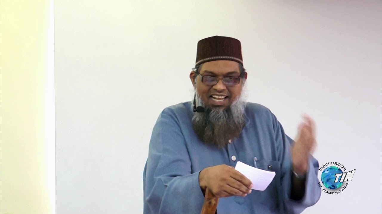 The Consequences of Speaking Freely - Maulana Sheraz Ali