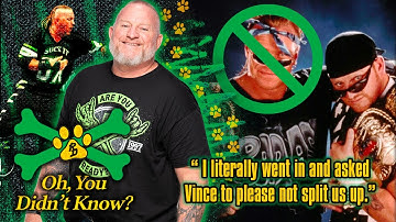 Road Dogg On Losing Billy Gunn