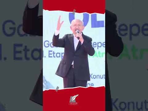 من هو كمال كليجدار أوغلو منافس أردوغان وما موقفه من مصر