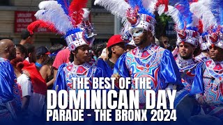 The Best of the Dominican Day Parade the Bronx 2024