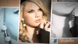 Taylor Swift Scrap Book Fan Made