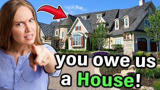 Parents Claim My House Belongs To Them! r/AmIOverreacting