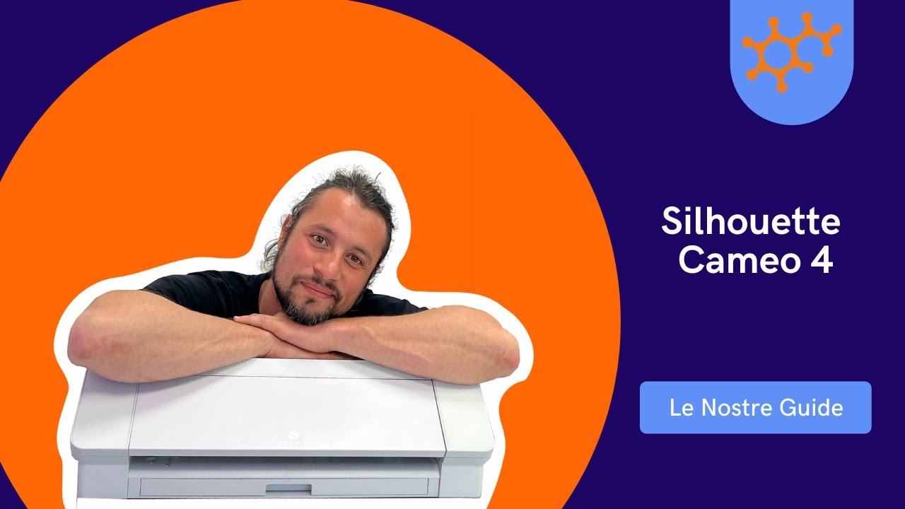 Primo taglio con la Silhouette Cameo 4 | Scopri la Silhouette 4 | PolyShaper