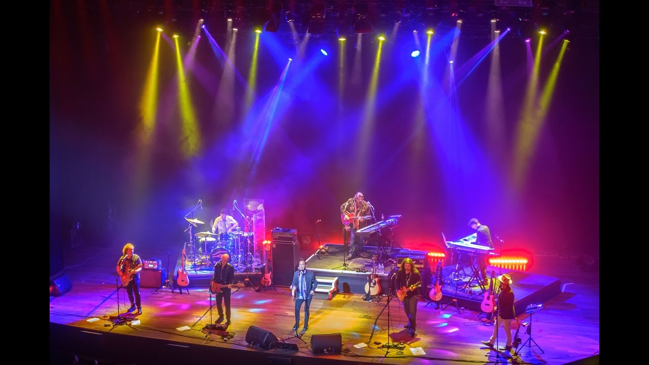 Alan Parsons Project Greatest Hits Tour Lima 2016 YouTube Alan parsons project greatest hits tour lima 2016 youtube