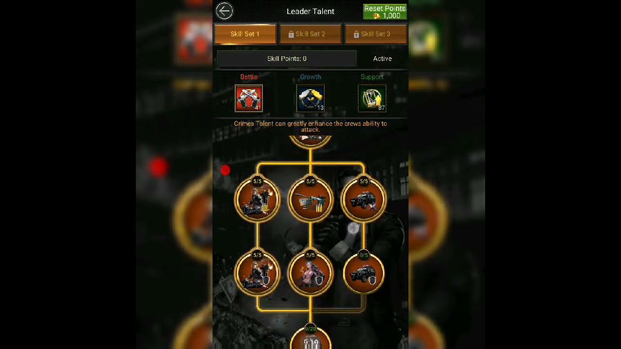 MAFIA CITY: Troop building and Set up