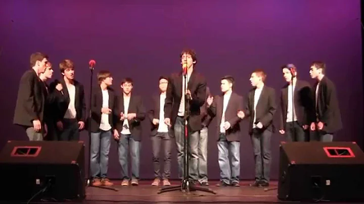 Childhood Songs Medley (A Cappella) - Wayland High...