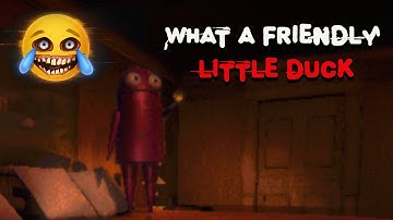 REPO – Deadly Adorable: Beware the Cute Duck!