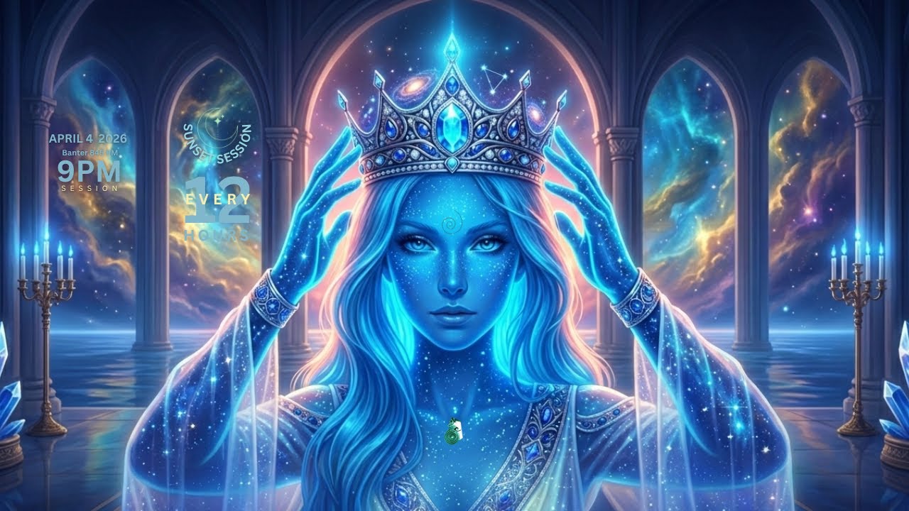 TruthWave : SunSET Energy SESSION - April 4  2026