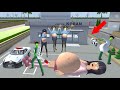 pregnant giant Mio, attacked by zombies - sakura school 