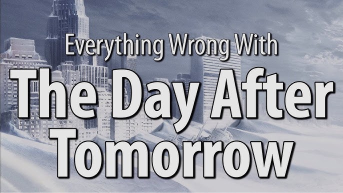 The Day After Tomorrow Creators Open Up About How They Destroyed the World