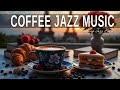 Coffee Jazz Music ☕ Bossa Nova background for Great Moods, Stress Relief &amp; Relaxing