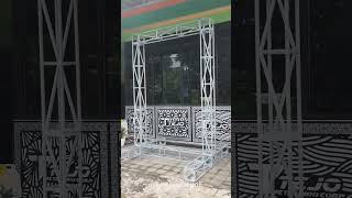 RIGGING LIGHTING GAPURA